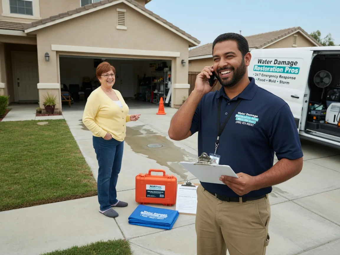 Water Damage Restoration Rohwer, AR FAQs